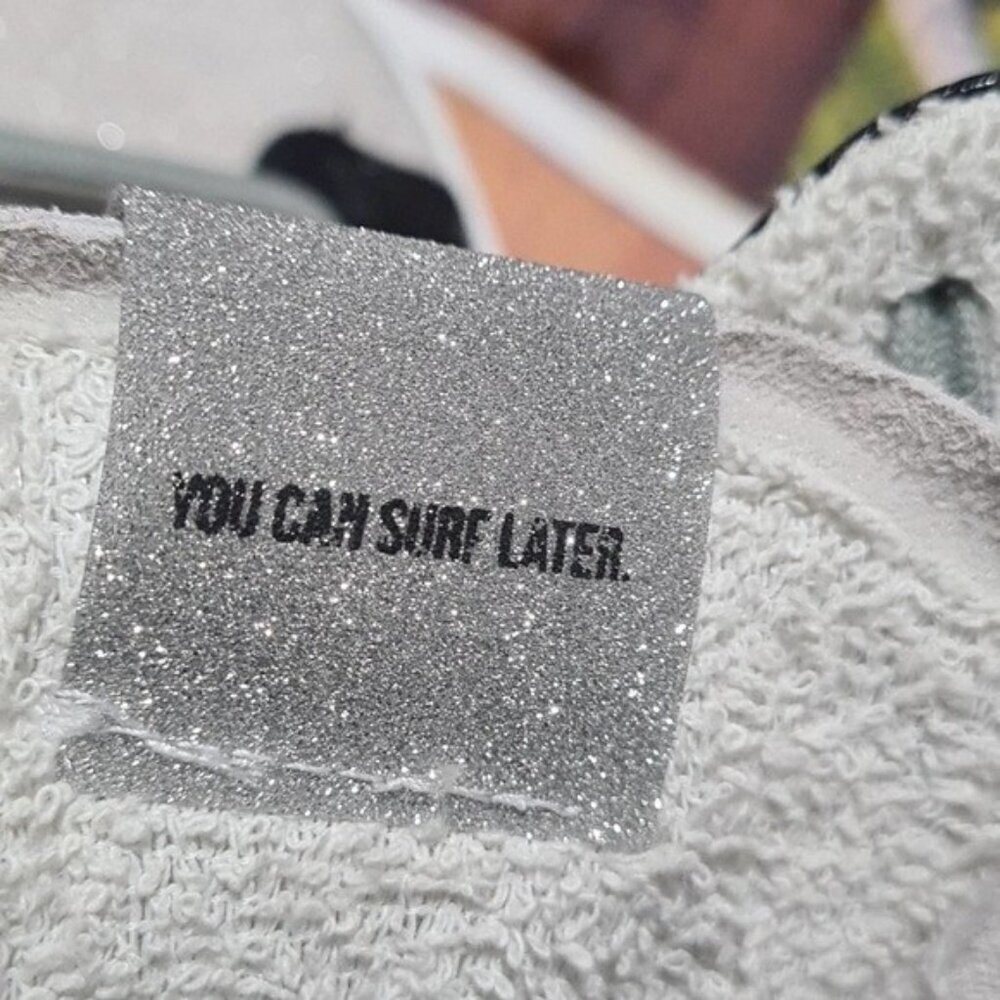 P448 Zippered Hi Top Sneakers Shoes‎ Size 10.5-11 US New - Picture 8 of 10